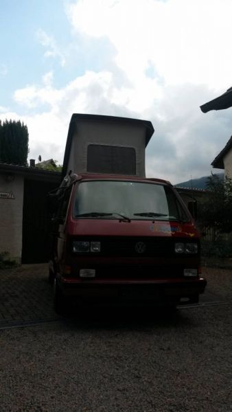 Volkswagen T3 Westfalia 1.6 TD 1990 88587