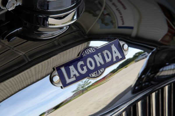 Lagonda 2 Litre Continental Tourer 1932