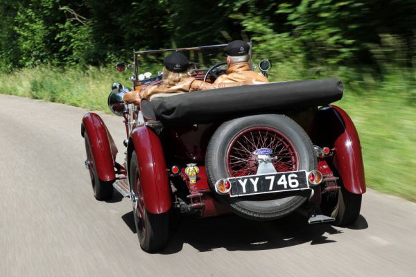 Lagonda 2 Litre Continental Tourer 1932 89302