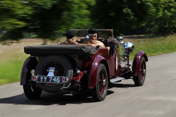 Lagonda 2 Litre Continental Tourer 1932 89303