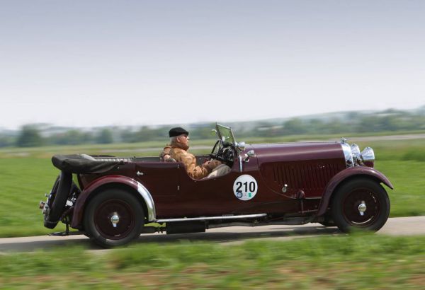 Lagonda 2 Litre Continental Tourer 1932 89304