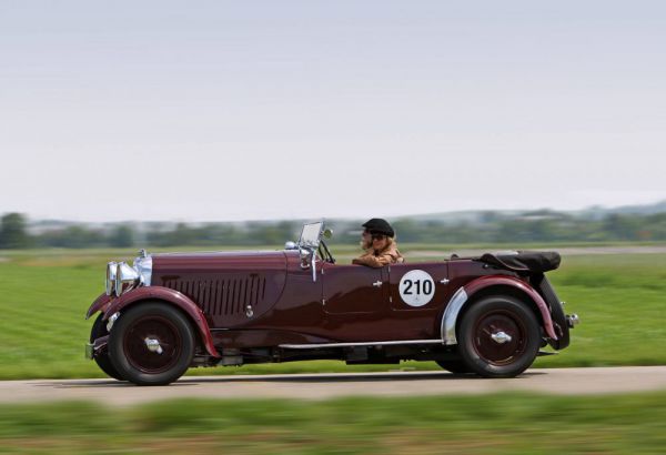 Lagonda 2 Litre Continental Tourer 1932 89305