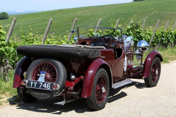 Lagonda 2 Litre Continental Tourer 1932 89306