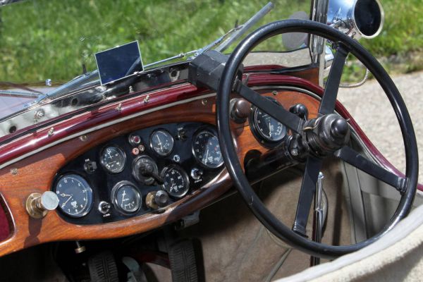 Lagonda 2 Litre Continental Tourer 1932 89307