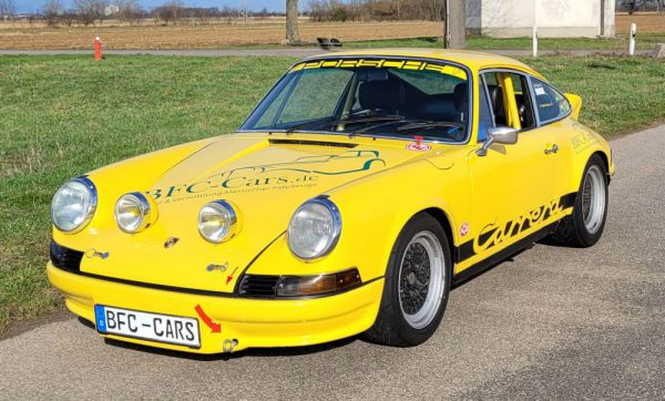 Porsche 911 3.0 Special 1972