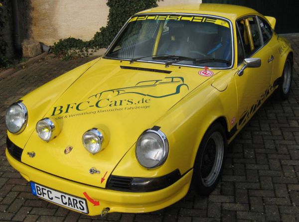 Porsche 911 3.0 Special 1972 89316