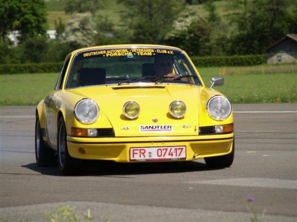 Porsche 911 3.0 Special 1972 89319