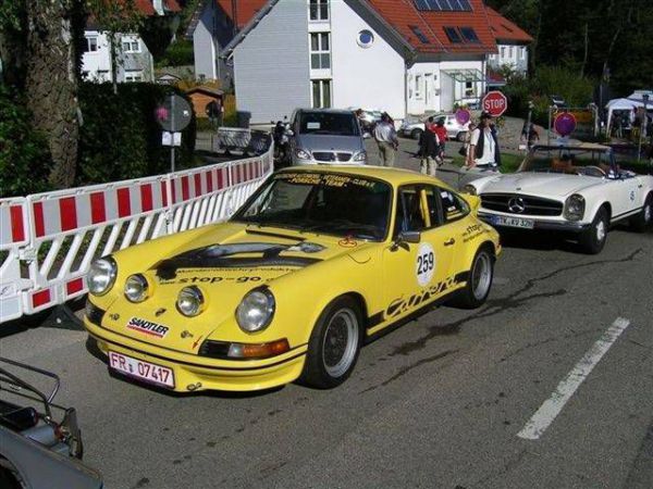 Porsche 911 3.0 Special 1972 89320