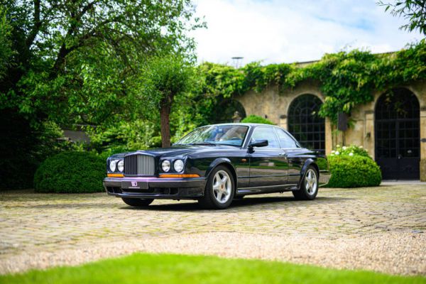 Bentley Continental T 1997