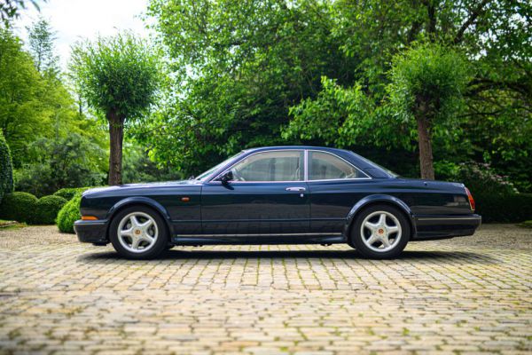 Bentley Continental T 1997 3760