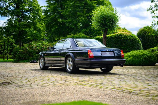 Bentley Continental T 1997 3761