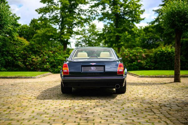 Bentley Continental T 1997 3762