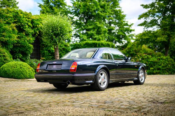 Bentley Continental T 1997 3763