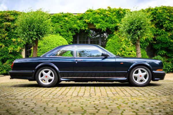 Bentley Continental T 1997 3764