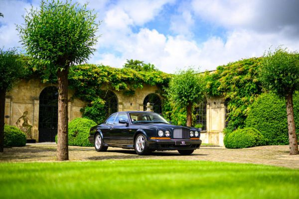 Bentley Continental T 1997 3765