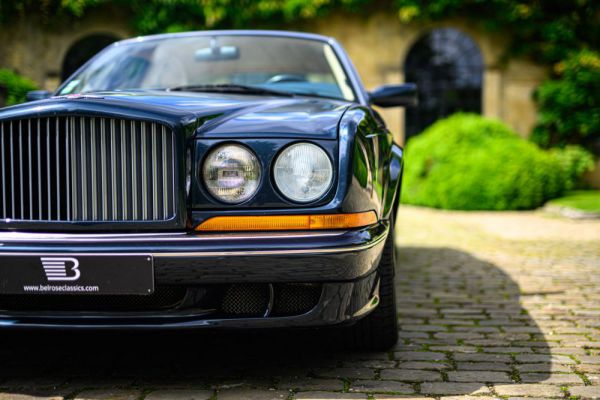 Bentley Continental T 1997 3767