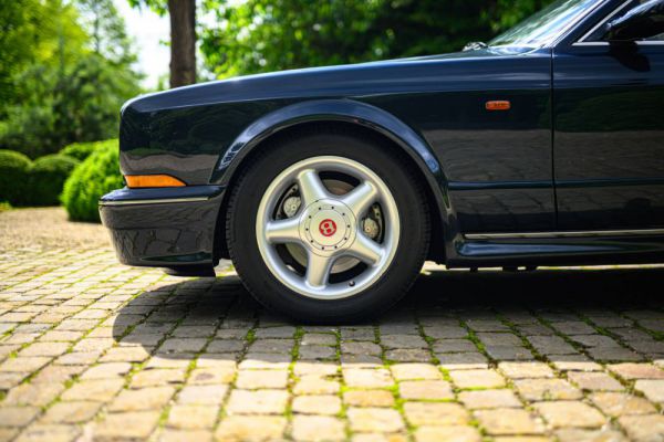 Bentley Continental T 1997 3768