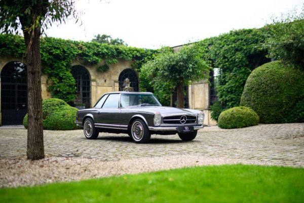 Mercedes-Benz 280 SL 1968 3780