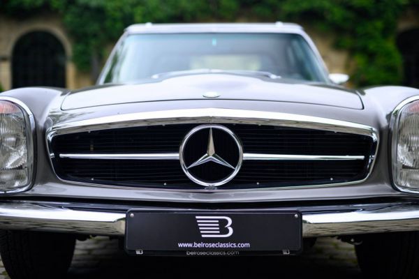 Mercedes-Benz 280 SL 1968 3781