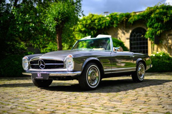 Mercedes-Benz 280 SL 1969