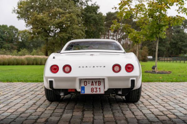 Chevrolet Corvette Stingray 1975