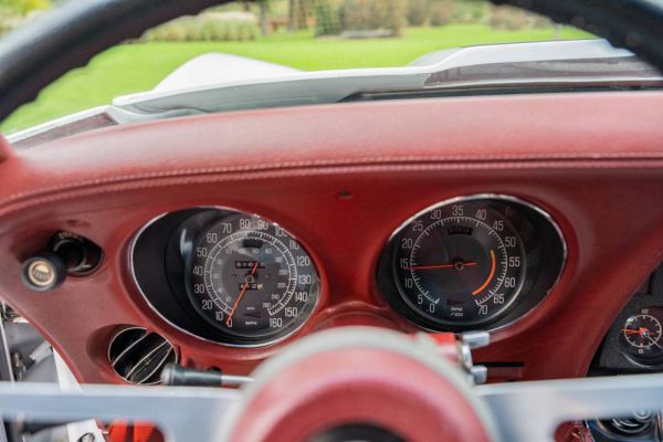 Chevrolet Corvette Stingray 1975 3819