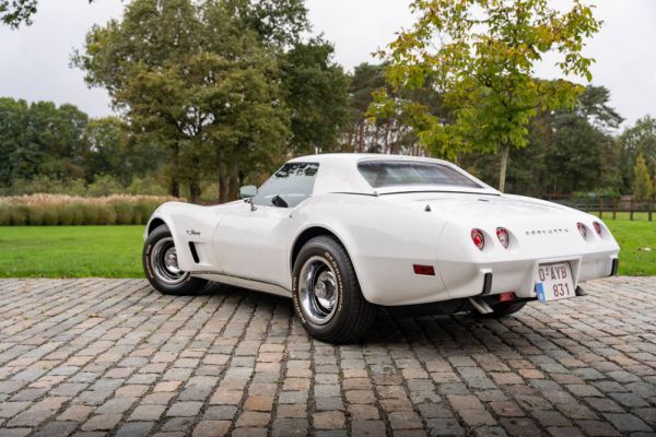 Chevrolet Corvette Stingray 1975 3824