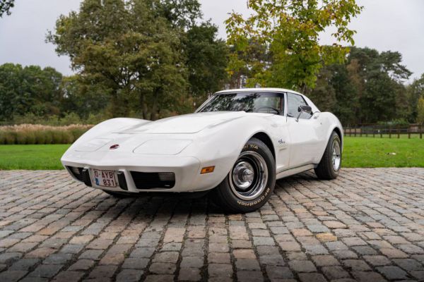 Chevrolet Corvette Stingray 1975 3827