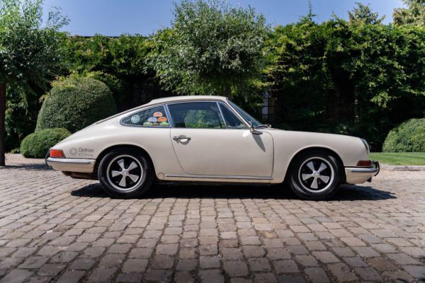 Porsche 911 2.0 1965 3852