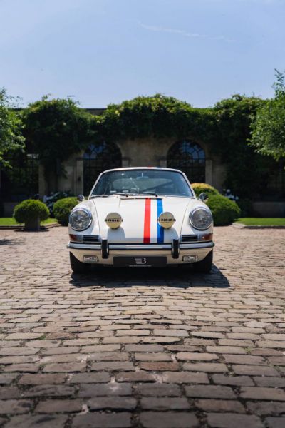 Porsche 911 2.0 1965 3857