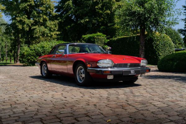 Jaguar XJ-SC 5.3 1987