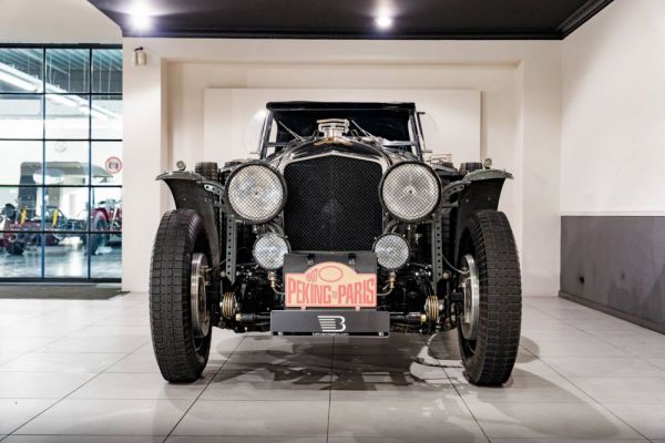 Bentley 4 1/2 Litre Special 1936 3891