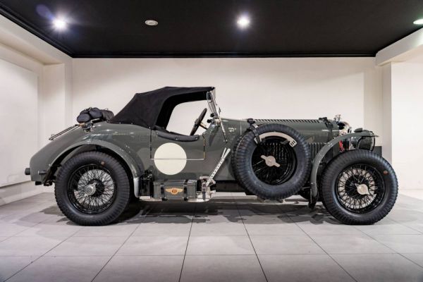 Bentley 4 1/2 Litre Special 1936 3893