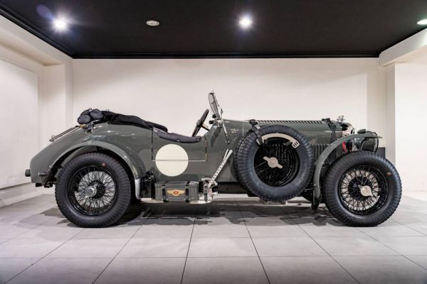 Bentley 4 1/2 Litre Special 1936 3894