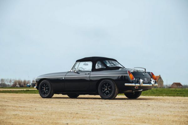 MG MGB 1973