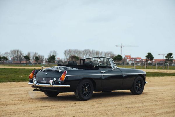 MG MGB 1973 3919