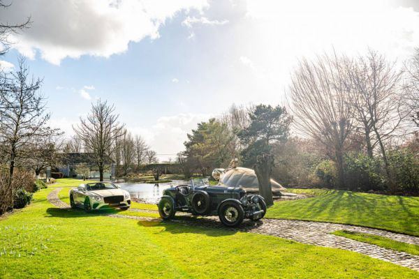 Bentley Mark VI Special 1950 3934