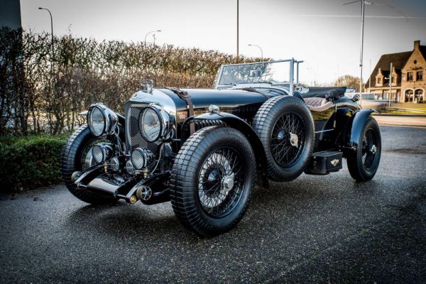 Bentley 4 1/2 Litre Special 1951