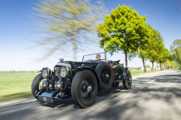 Bentley 4 1/2 Litre Special 1951 3942