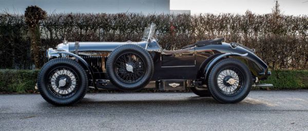 Bentley 4 1/2 Litre Special 1951 3943