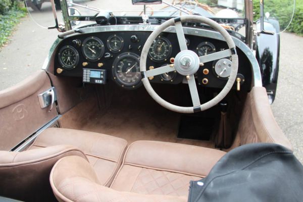 Bentley 4 1/2 Litre Special 1951 3950