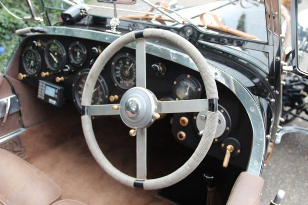 Bentley 4 1/2 Litre Special 1951 3951