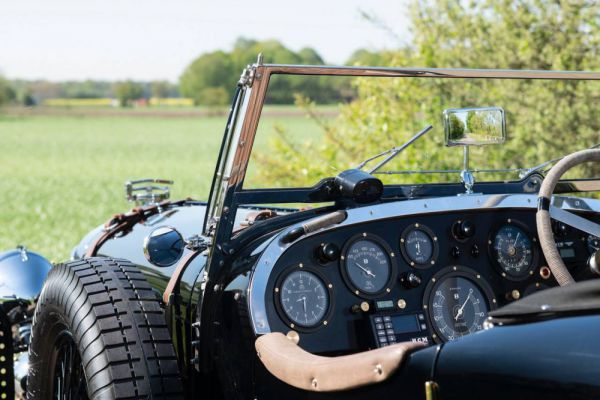 Bentley 4 1/2 Litre Special 1951 3954