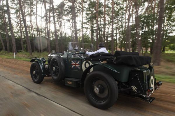 Bentley 4 1/2 Litre Special 1950