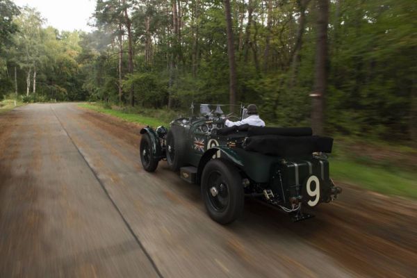 Bentley 4 1/2 Litre Special 1950 3956