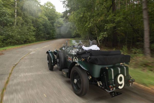 Bentley 4 1/2 Litre Special 1950 3957