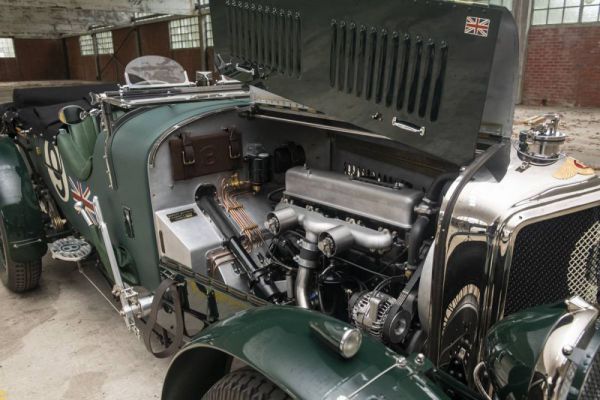 Bentley 4 1/2 Litre Special 1950 3967