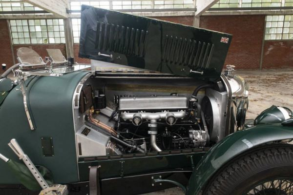 Bentley 4 1/2 Litre Special 1950 3968