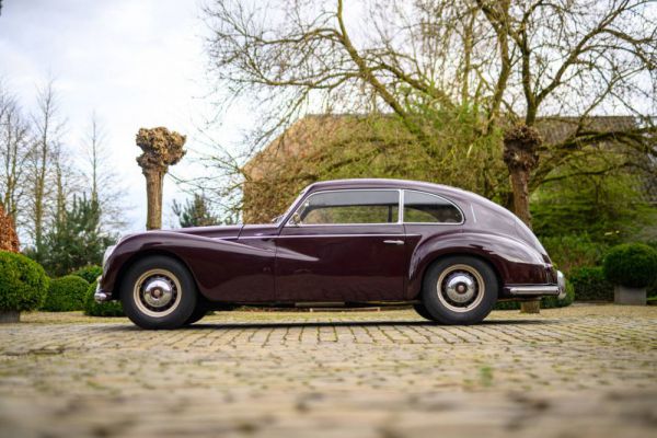 Alfa Romeo 6C 2500 Freccia d`Oro 1950 69670