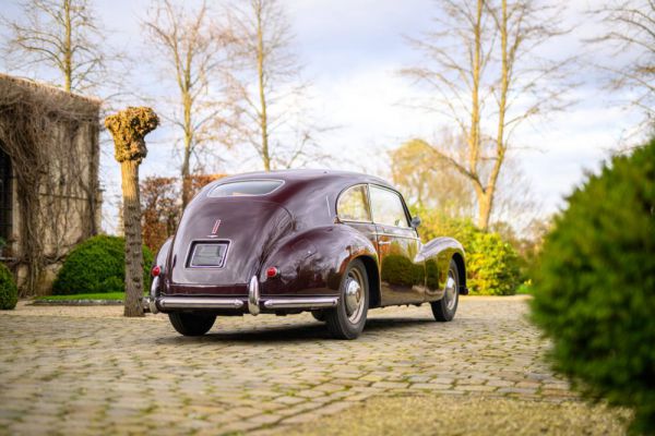 Alfa Romeo 6C 2500 Freccia d`Oro 1950 69672